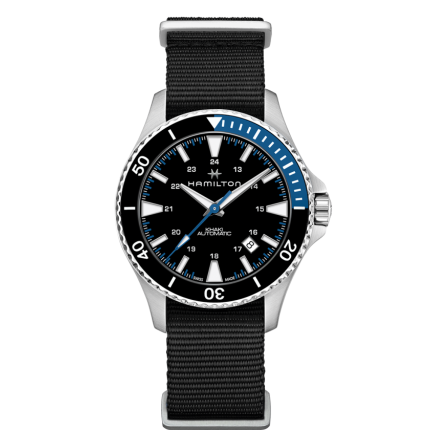 H82315931 | Hamilton Khaki Navy Scuba Automatic 40mm watch. Buy Online