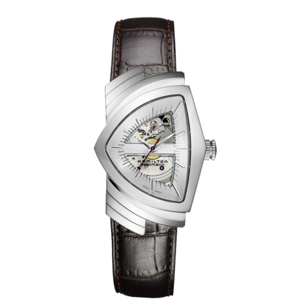 H24515551 | Hamilton Ventura Automatic 34.7 x 53.5 mm watch. Buy Online