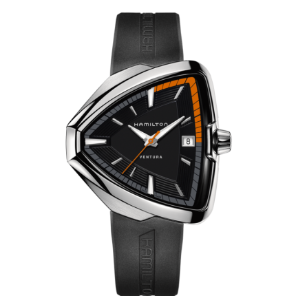 H24551331 | Hamilton Ventura Elvis 80 Quartz watch. Buy Online