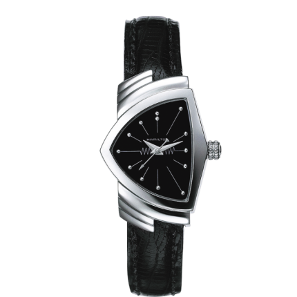 H24211732 | Hamilton Ventura Quartz 24 x 36.5 mm watch. Buy Online