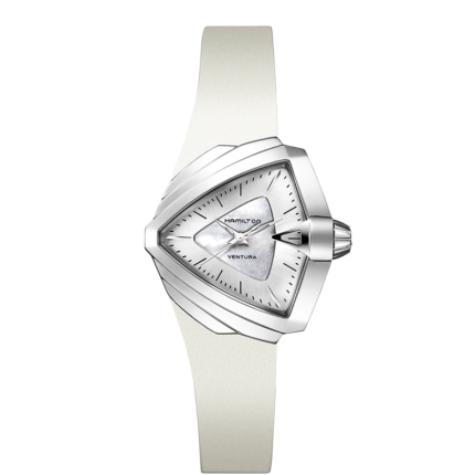 H24251391 | Hamilton Ventura Quartz 34.5 x 28 mm watch. Buy Online