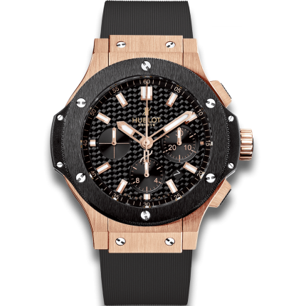 301.PM.1780.RX | Hublot Big Bang Gold Ceramic 44 mm watch. Buy Online