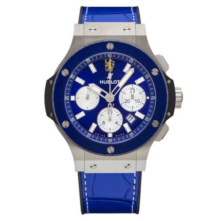 301.SY.7129.LR.CFC17 | Hublot Big Bang Chelsea Football Club 44 mm watch. Buy Online