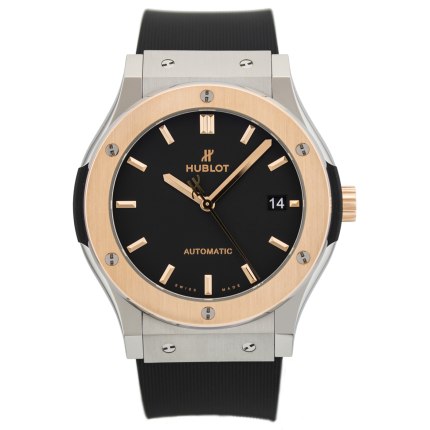 511.NO.1181.RX | Hublot Classic Fusion 45 mm watch. Buy Online