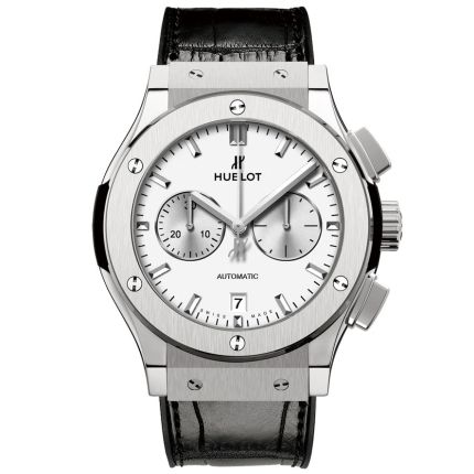 541.NX.2611.LR | Hublot Classic Fusion Opalin Titanium 42 mm watch. Buy Online