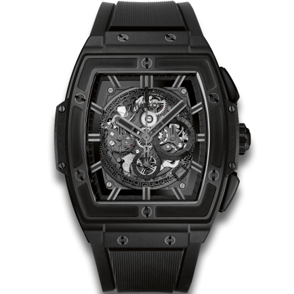 601.CI.0110.RX | Hublot Spirit of Big Bang All Black watch. Buy Online