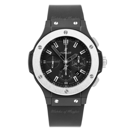 301.CK.1140.RX | Hublot Big Bang Ice Bang 44 mm watch. Buy Online