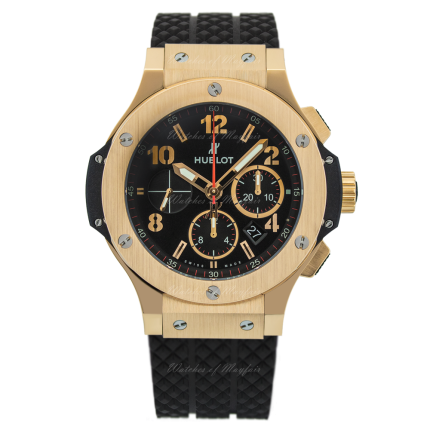 301.PX.130.RX | Hublot Big Bang Gold 44 mm watch. Buy Online