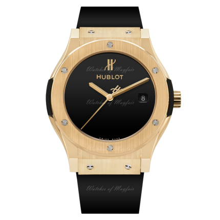 511.VX.1280.RX.MDM40 | Hublot Classic Fusion 40 Years Anniversary 45 mm watch. Buy Online