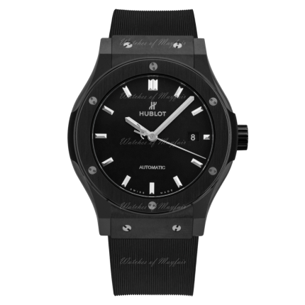 542.CM.1171.RX | Hublot Classic Fusion Black Magic 42 mm watch. Buy Online