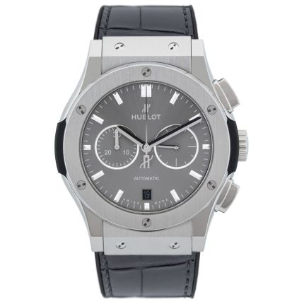 541.NX.7070.LR | Hublot Classic Fusion Titanium Racing Grey 42 mm watch. Buy Online