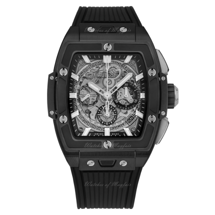 642.CI.0170.RX | Hublot Spirit Of Big Bang Black Magic 42 mm watch. Buy Online