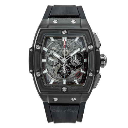 641.CI.0173.RX | Hublot Spirit of Big Bang Black Magic 42mm watch. Buy Online