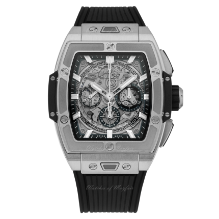 642.NX.0170.RX | Hublot Spirit of Big Bang Titanium 42 mm watch. Buy Online