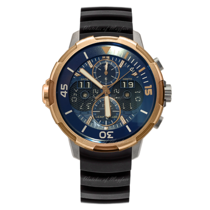 IW379402 | IWC AquaTimer Perpetual Calendar Digital Date-Month watch. Buy Online