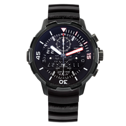 IW379403 | IWC AquaTimer Perpetual Calendar Digital Date-Month watch. Buy Online