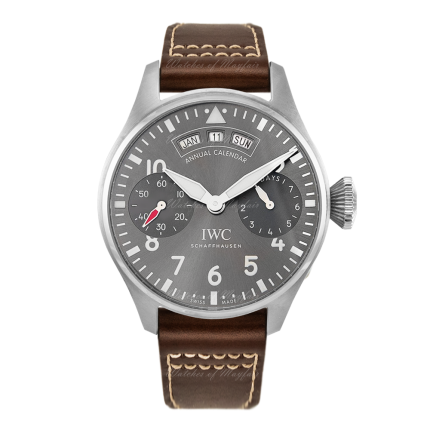 IW502702 | IWC Big Pilot’s Annual Calendar Spitfire 46.2 mm watch. Buy Online