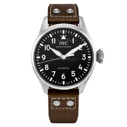 IW329301 | IWC Big Pilot's Watch 43 mm watch. Buy Online