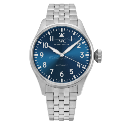 IW329304 | IWC Big Pilot's Watch Automatic 43 mm watch. Buy Online