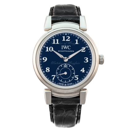 IW358102 | IWC Da Vinci Automatic Edition 150 Years 40.4 mm watch. Buy Online