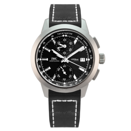 IW380901 | IWC Ingenieur Chronograph Sport 44.3 mm watch. Buy Online