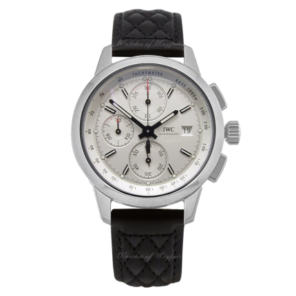 IW380701 | IWC Ingenieur Chronograph W 125 watch. Buy Online