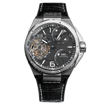 IW590001 | IWC Ingenieur Constant Force 46 mm watch. Buy Online