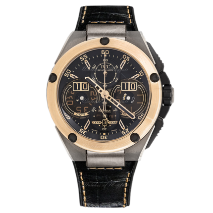 IW379203 | IWC Ingenieur Perpetual Calendar Digital Date-Month watch. Buy Online