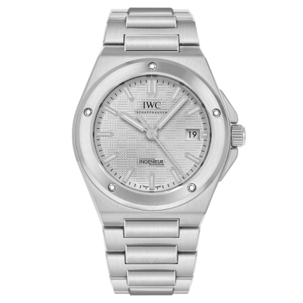 IW328902 | IWC Ingenieur Steel Automatic 40 mm watch. Buy Online