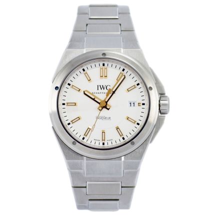 IW323906 | IWC Ingenieur Automatic 40 mm watch. Buy Online