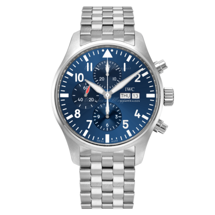 IW377717 | IWC Pilot’s Le Petit Prince 43 mm watch. Buy Online