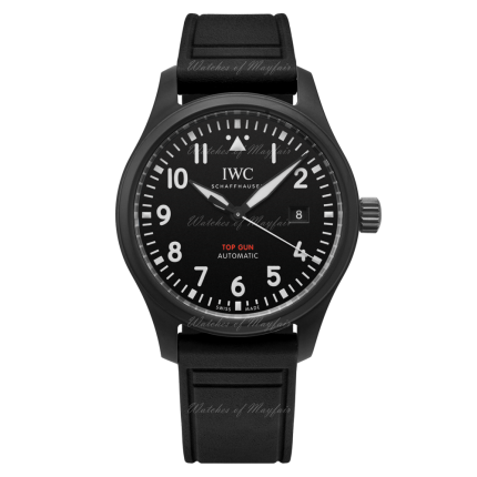 IW326906 | IWC Pilot's Watch Automatic Top Gun 41 mm watch. Buy Online