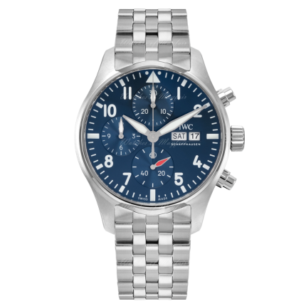 IW388102 | IWC Pilot's Watch Chronograph 41 mm watch. Buy Online