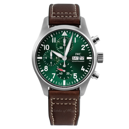 IW388103 | IWC Pilot's Watch Chronograph 41 mm watch. Buy Online