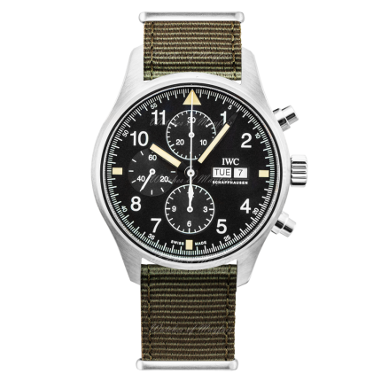 IW377724 | IWC Pilot's Watch Chronograph 43 mm watch. Buy Online