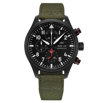 IW389104 | IWC Pilot's Watch Chronograph Top Gun Edition “SFTI” 44.5 mm watch. Buy Online