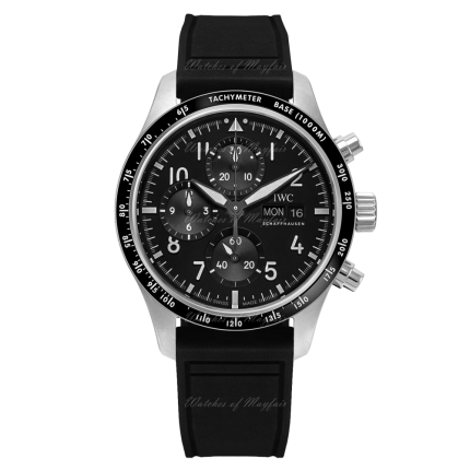 IW388305 | IWC Pilot's Watch Performance Chronograph 41 AMG watch. Buy Online