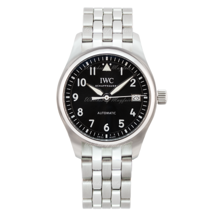 IW324002 | IWC Pilot's Watch Automatic 36 mm watch. Buy Online