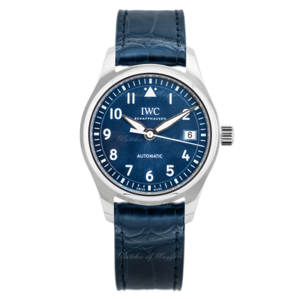 IW324008 | IWC Pilot Watch Automatic 36 mm watch. Buy Online