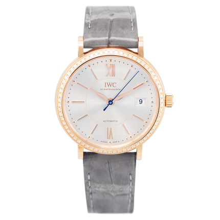 IW458107 | IWC Portofino Automatic 37 watch. Buy Onliine