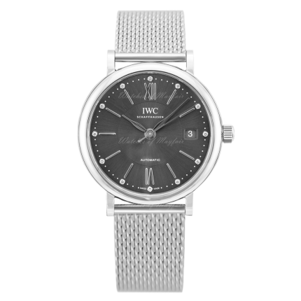 IWC PORTOFINO AUTOMATIC WATCH 37 MM - IW458110 image 1 of 3