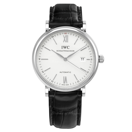 IW356501 | IWC Portofino Automatic 40 mm watch. Buy Online