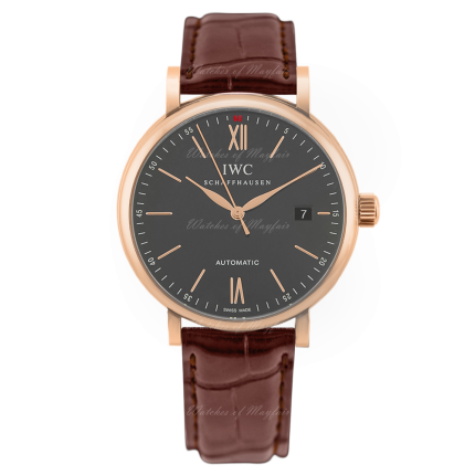 IW356511 | IWC Portofino Automatic 40 mm watch. Buy Onliine