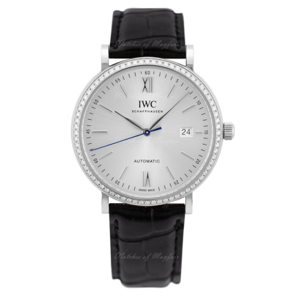 IW356514 | IWC Portofino Automatic 40 mm watch. Buy Online