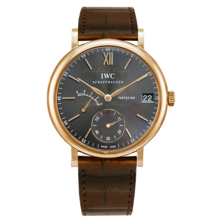 IW510104 | IWC Portofino Hand-Wound Eight Days 45 mm watch. Buy Online