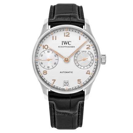 IW501701 | IWC Portugieser Automatic 42 mm watch. Buy Online