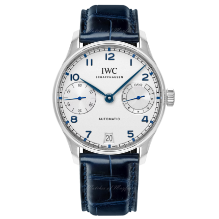 IW501702 | IWC Portugieser Automatic Power Reserve 42 mm watch. Buy Online