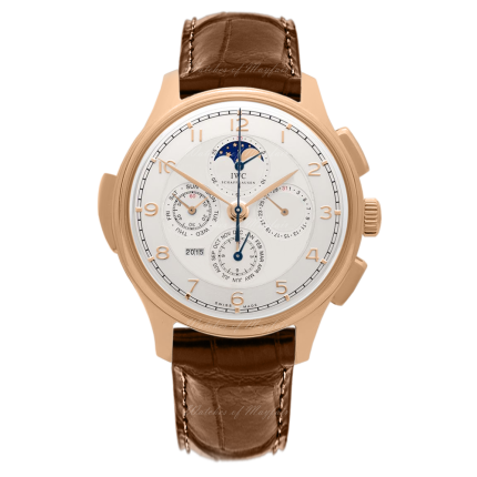 IW377602 | IWC Portugieser Grande Complication 45 mm watch. Buy Online