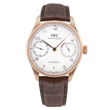 IW500701 | IWC Portugieser Automatic 42.3 mm watch. Buy Online