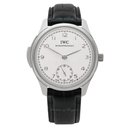 IW544906 | IWC Portugieser Minute Repeater 44 mm watch. Buy Online